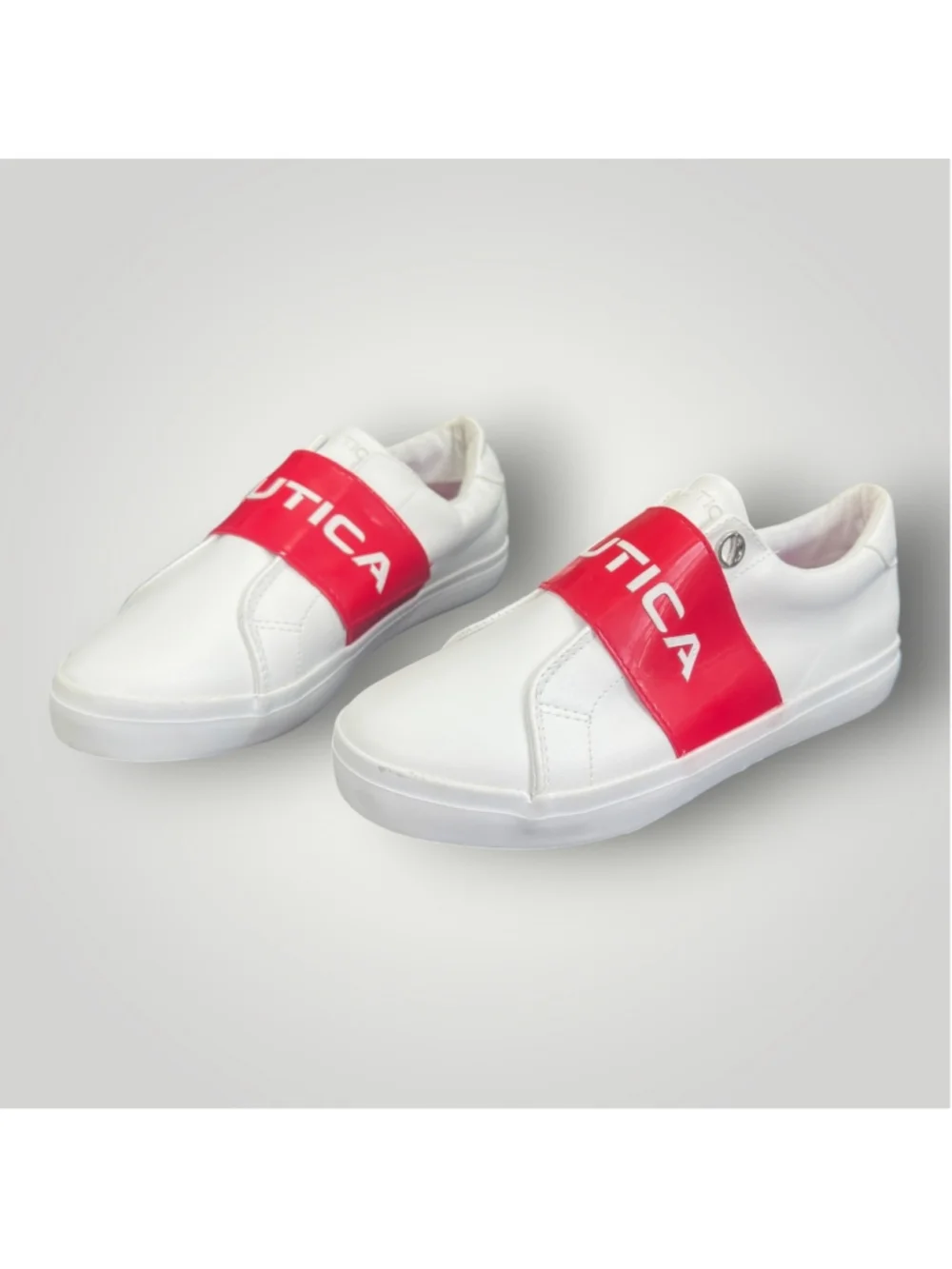 Nautica Gaye Slip-on Sneakers Women's Shoes Size 8.5